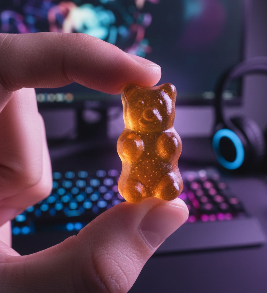 NOVA – Gummies Adaptogènes Naturels | Focus & Énergie